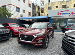Hyundai Tucson SE