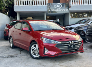 Hyundai Elantra Sport