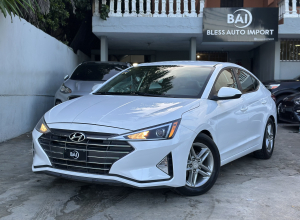 Hyundai Elantra GL
