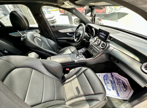 Mercedes-Benz Clase C 300