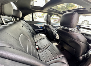 Mercedes-Benz Clase C 300