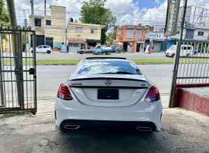 Mercedes-Benz Clase C 300