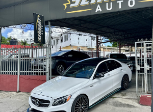 Mercedes-Benz Clase C 300