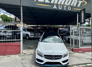 Mercedes-Benz Clase C 300