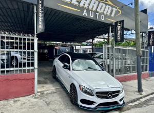 Mercedes-Benz Clase C 300