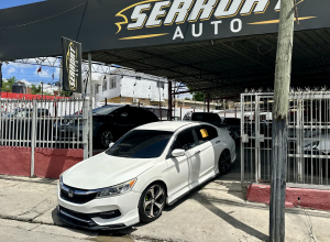 Honda Accord LX