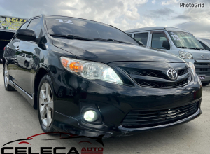 Toyota Corolla S