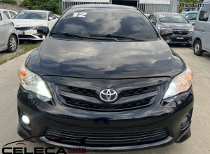 Toyota Corolla S