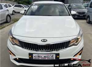 Kia K5 Deluxe