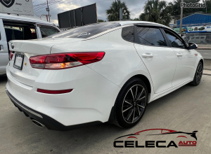 Kia K5 Deluxe