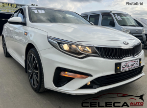 Kia K5 Deluxe