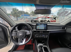 Kia K5 Deluxe