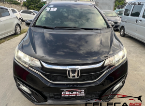 Honda Fit Básico