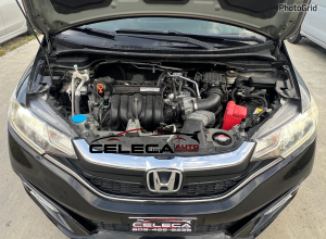 Honda Fit Básico