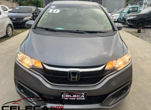 Honda Fit Básico