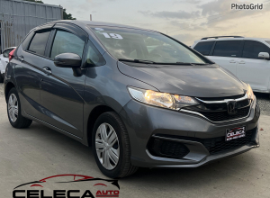 Honda Fit Básico