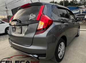 Honda Fit Básico