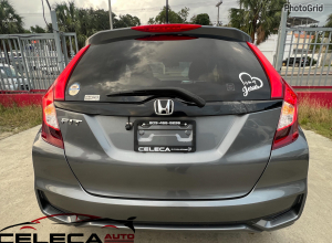 Honda Fit Básico