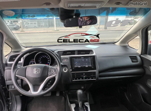 Honda Fit Básico
