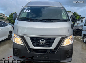 Nissan NV 350
