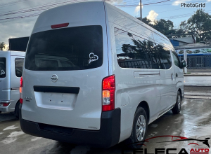 Nissan NV 350