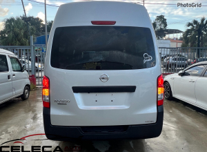 Nissan NV 350