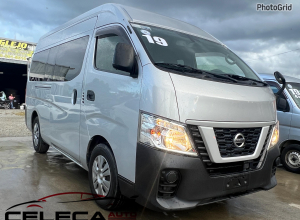 Nissan NV 350