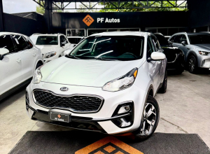 Kia Sportage LX