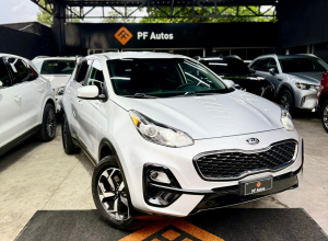 Kia Sportage LX