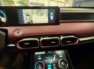 Jetour X70 Plus