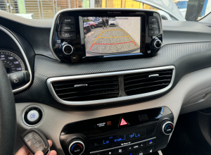 Hyundai Tucson Limited