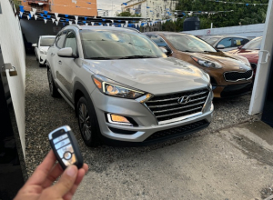 Hyundai Tucson Limited
