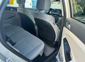 Hyundai Tucson SE