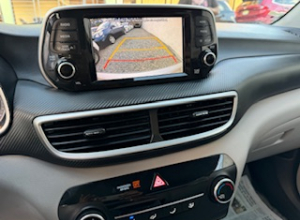 Hyundai Tucson SE