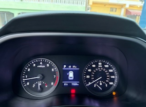 Hyundai Tucson SE
