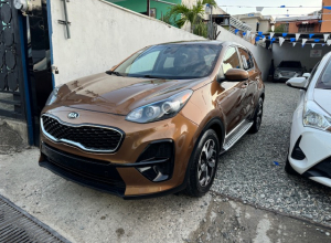 Kia Sportage LX