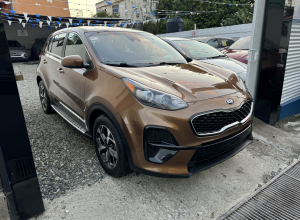 Kia Sportage LX