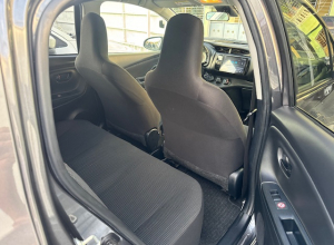 Toyota Vitz Básico