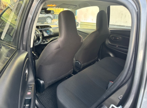Toyota Vitz Básico