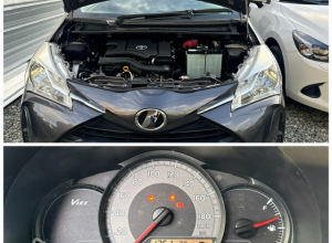 Toyota Vitz Básico