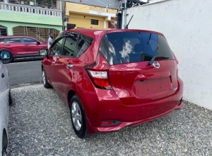 Nissan Note Medalist