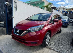 Nissan Note Medalist