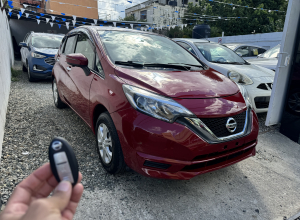 Nissan Note Medalist