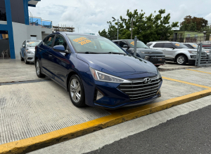 Hyundai Elantra Sport