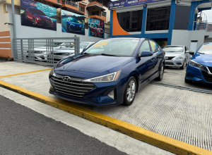 Hyundai Elantra Sport
