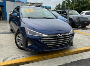 Hyundai Elantra Sport
