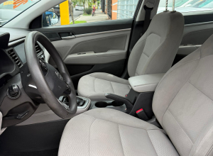 Hyundai Elantra Sport