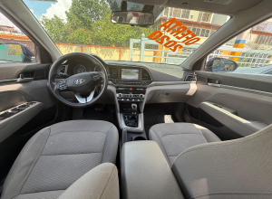Hyundai Elantra Sport