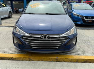 Hyundai Elantra Sport