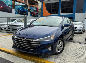 Hyundai Elantra Sport
